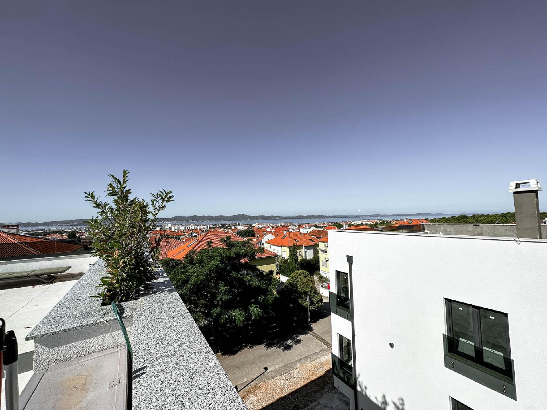 Brand New 2 Bed, 1 Bath Condo Zadar Eksteriør billede