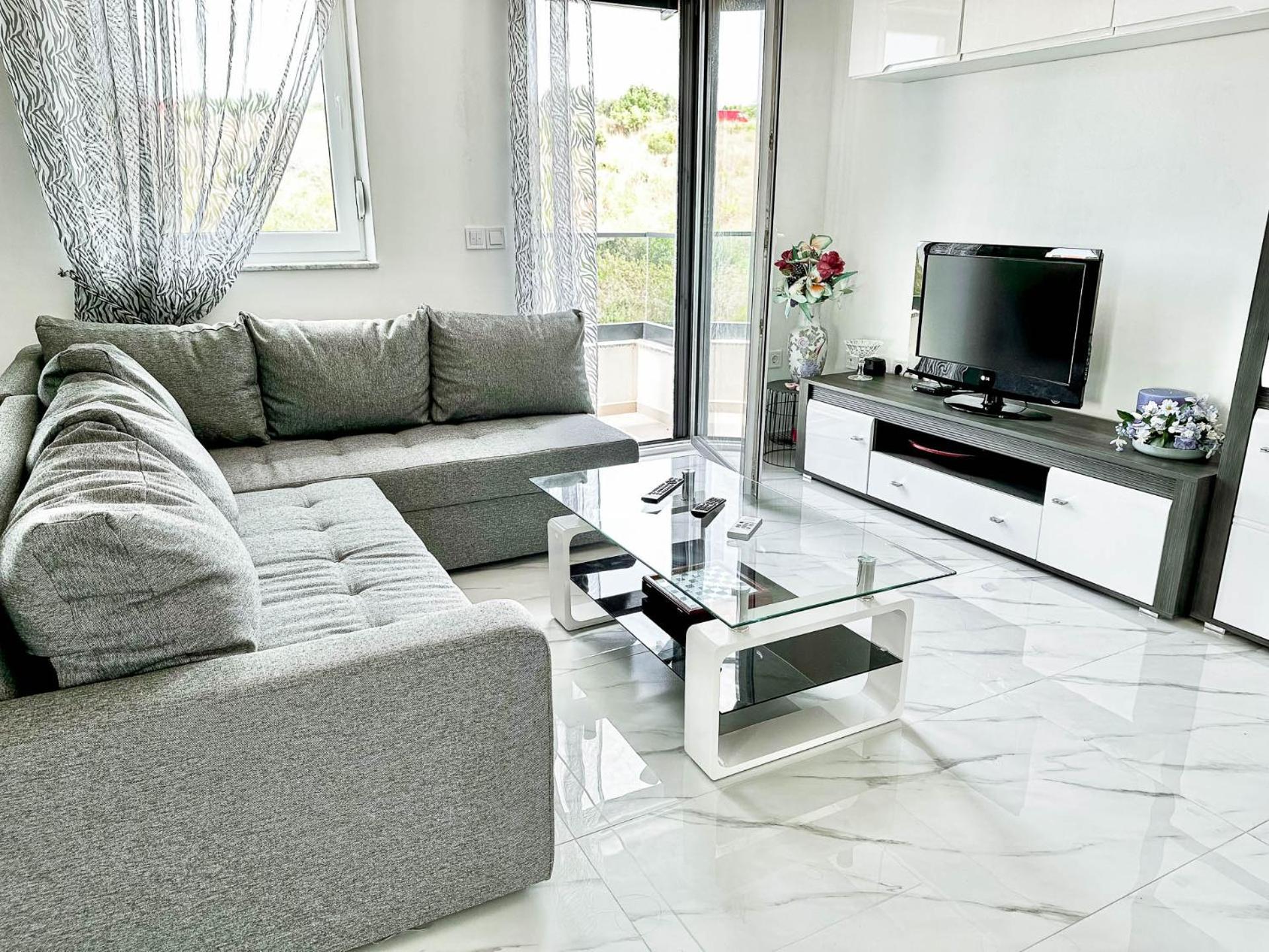 Brand New 2 Bed, 1 Bath Condo Zadar Eksteriør billede