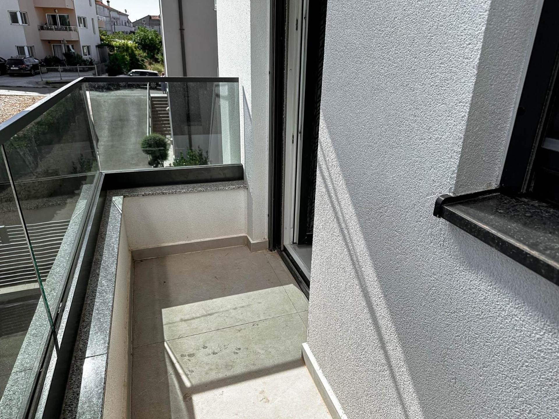 Brand New 2 Bed, 1 Bath Condo Zadar Eksteriør billede