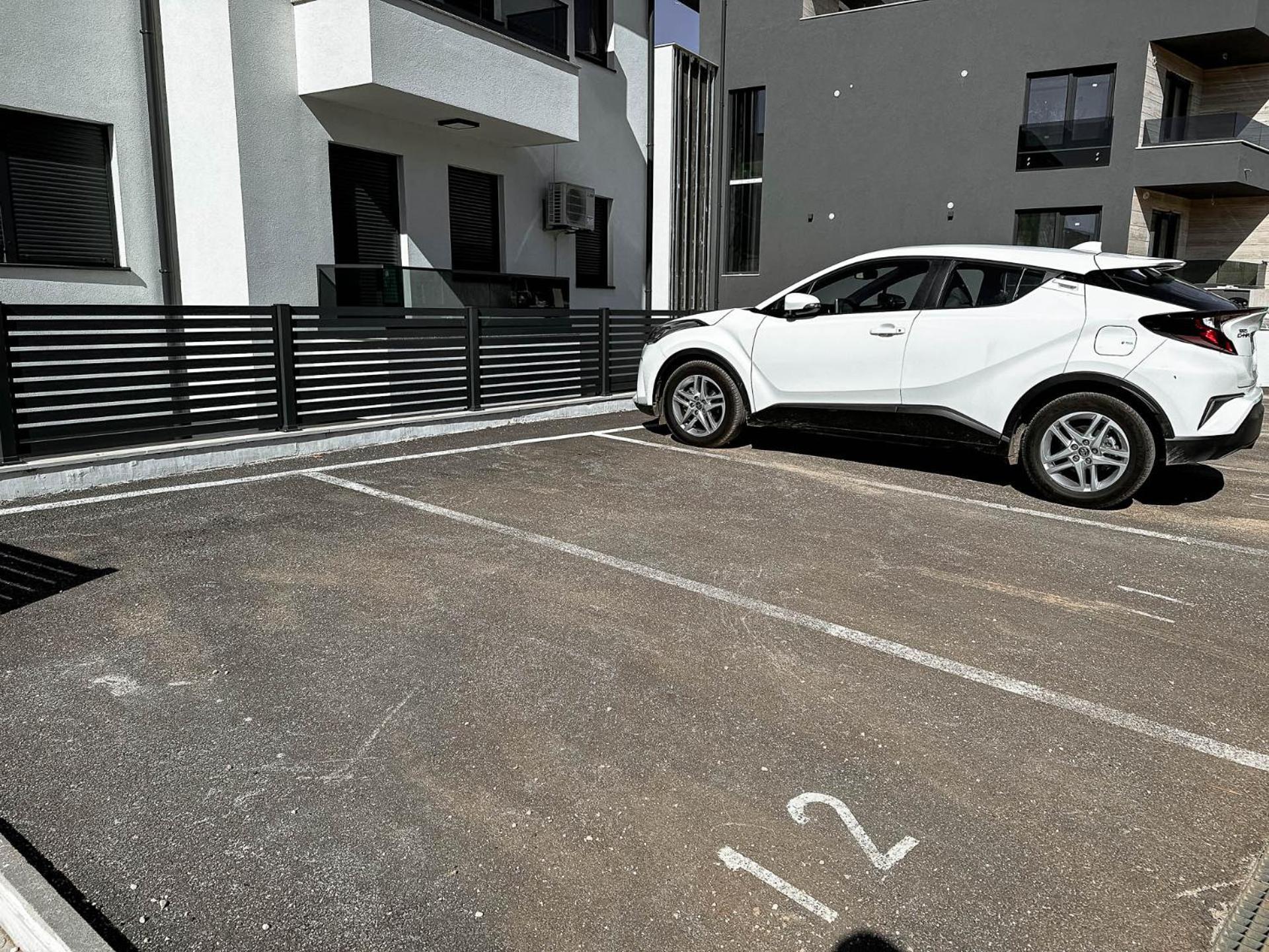 Brand New 2 Bed, 1 Bath Condo Zadar Eksteriør billede
